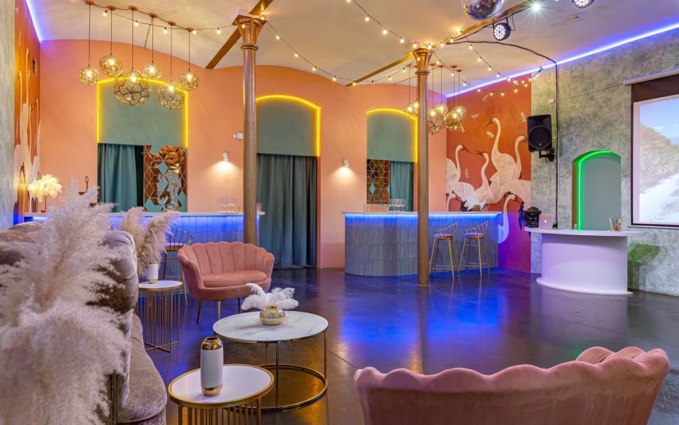 Мемфис лофт - своя веранда, отдельный вход, парковка, система умный дом — фото 1