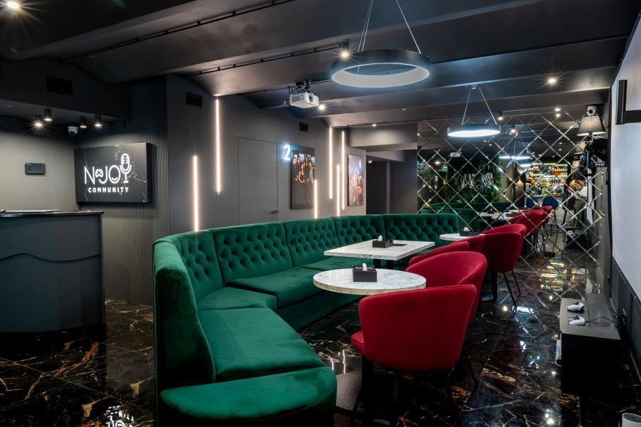 N-joy community - Открытый зал — фото 6