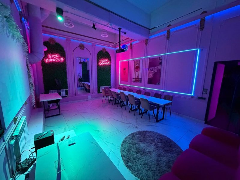 PINK - самый милый и нежный лофт в Москве — фото 6