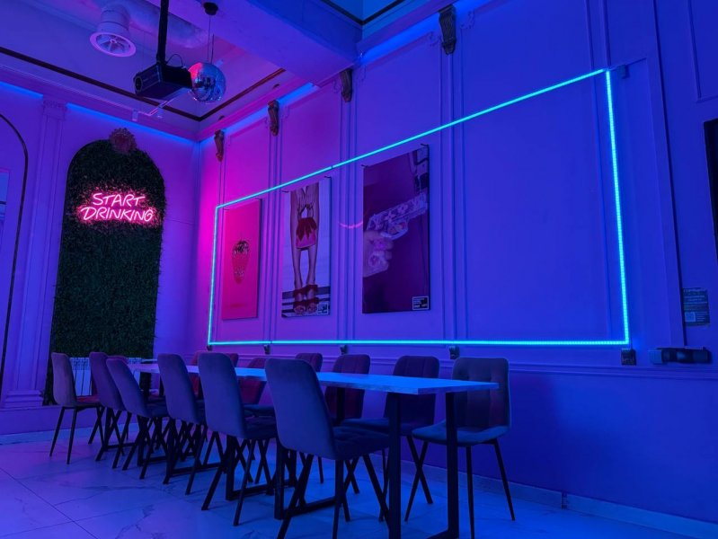 PINK - самый милый и нежный лофт в Москве — фото 7