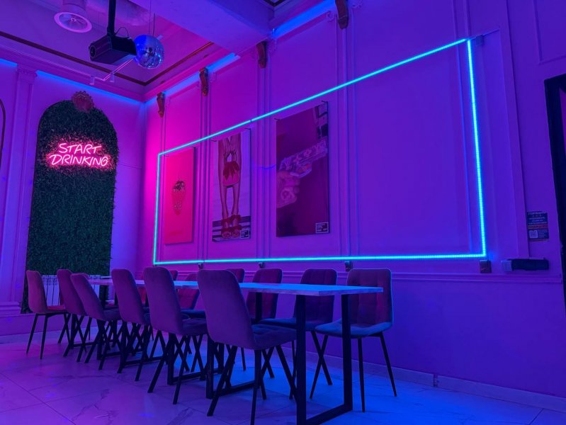 PINK - самый милый и нежный лофт в Москве — фото 8