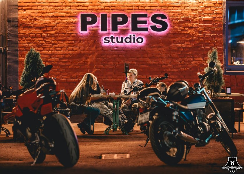 Pipes Studio - классический лофт в стиле Pop art в пределах ТТК — фото 6