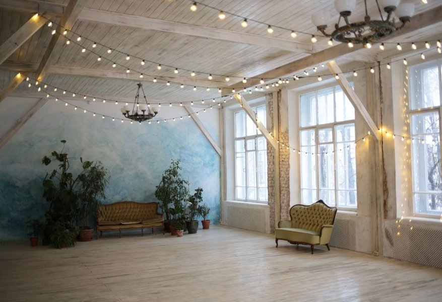 Loft Provans, зал Эвено - уютная площадка на Алексеевской — фото 3