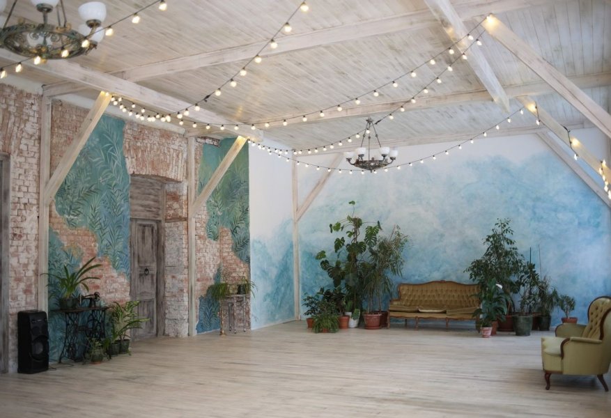 Loft Provans, зал Эвено - уютная площадка на Алексеевской — фото 6
