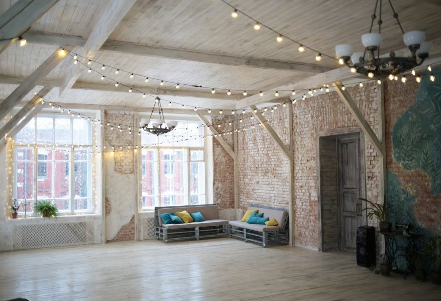Loft Provans, зал Эвено - уютная площадка на Алексеевской — фото 8
