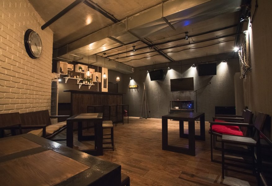 Psy Loft - минималистичная площадка на Нагорной — фото 2