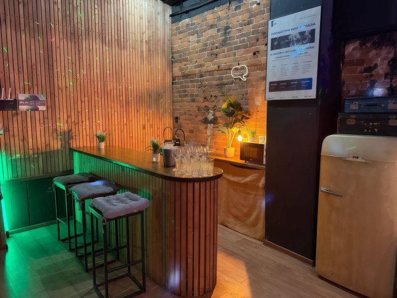 Лофт Rockwood из кирпича и дерева с грилем и верандой — фото 3