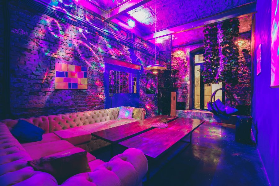 Sava loft с уютной верандой и грилем — фото 3