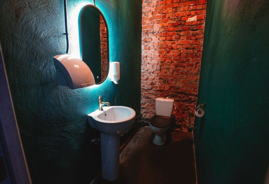 Sava Loft - классический небольшой лофт с верандой на Бауманской — фото 6