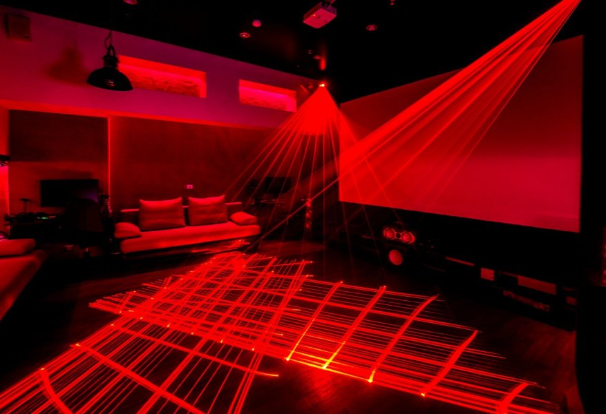 Многофункциональная лофт-студия TelePort 360 (Зал 1) в ТЦ на Нагатинской — фото 6