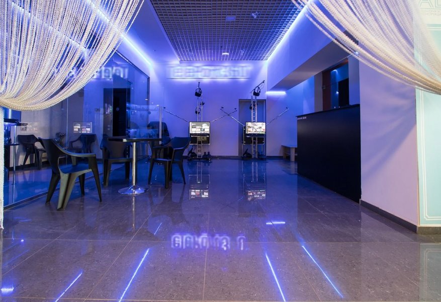 Интерактивная лофт-студия TelePort 360 (Зал 2) в ТЦ на Нагатинской — фото 2