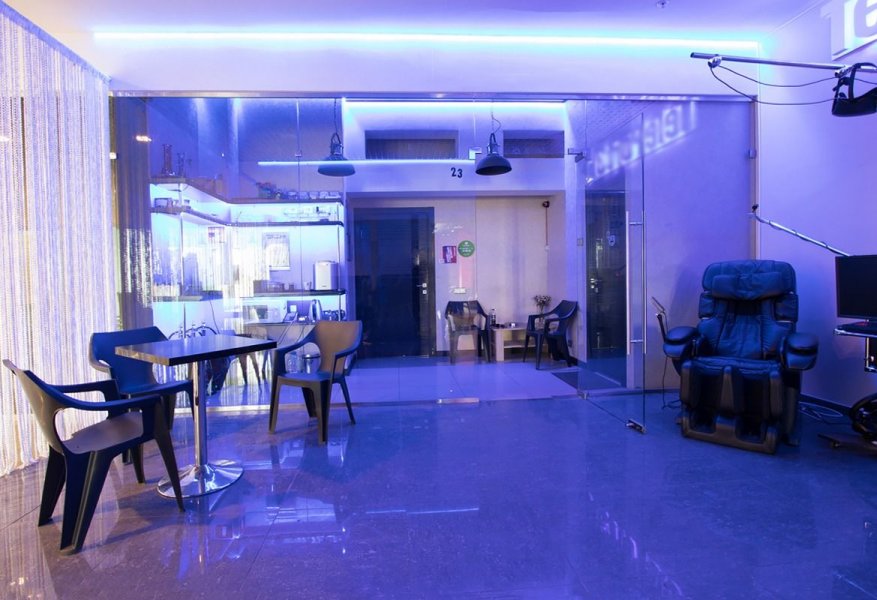 Интерактивная лофт-студия TelePort 360 (Зал 2) в ТЦ на Нагатинской — фото 3
