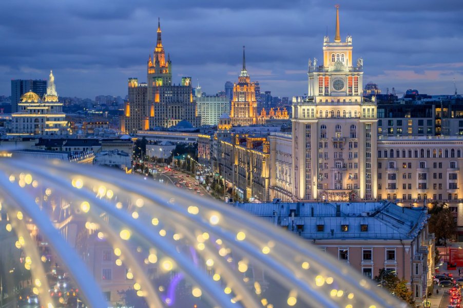 Панорамная площадка с прозрачным куполом | 7SKY — фото 3