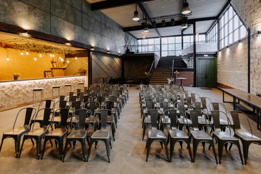 People loft - большой лофт в 2 этажа с отдельным входом и барной стойкой на Авиамоторной — фото 8