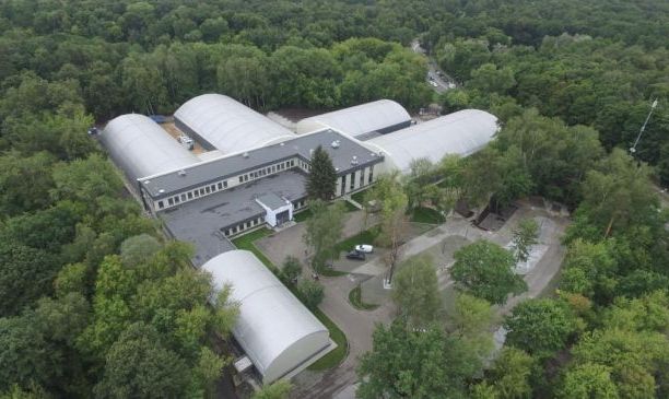 Бросковая зона в хоккейном комплексе «Академия Спартак» — фото 3