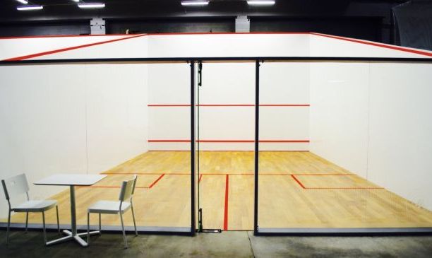 Сквош корты City Squash Ленинский — фото 1