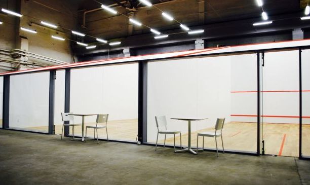 Сквош корты City Squash Ленинский — фото 2