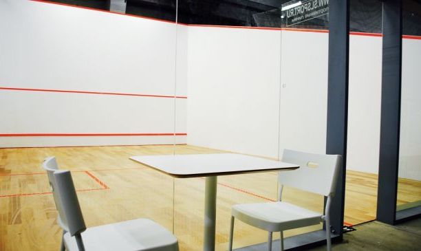Сквош корты City Squash Ленинский — фото 3