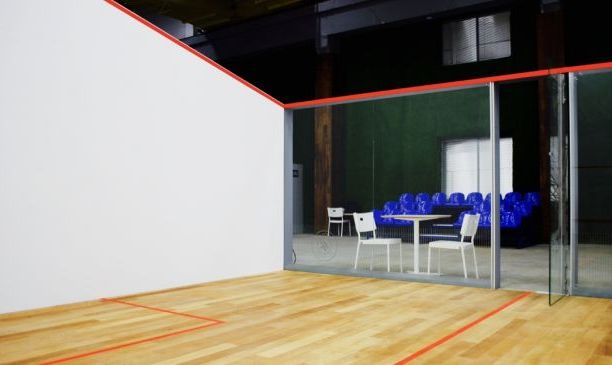 Сквош корты City Squash Ленинский — фото 5