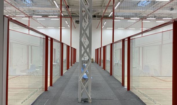 Сквош корты City Squash Сокол — фото 2