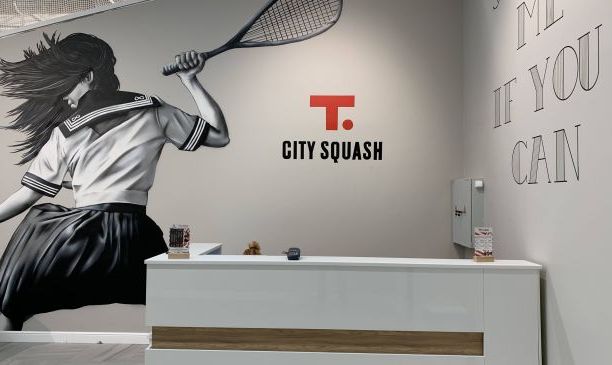 Сквош корты City Squash Сокол — фото 4