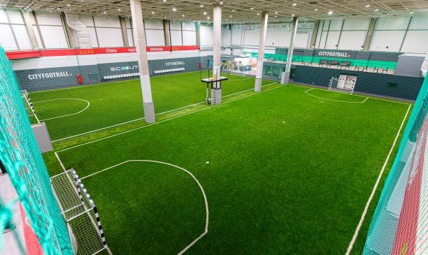 Футбольный центр CityFootball Солнцево — фото 1