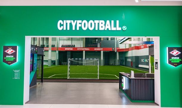 Футбольный центр CityFootball Солнцево — фото 3