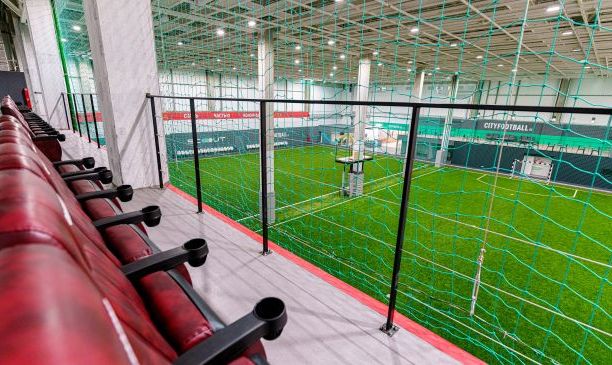 Футбольный центр CityFootball Солнцево — фото 5