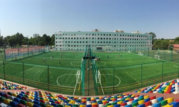 Футбольный центр CityFootball Тульская — фото 1