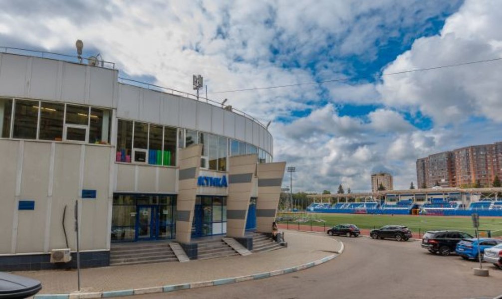 Ледовая арена в СК «Арктика» — фото 5