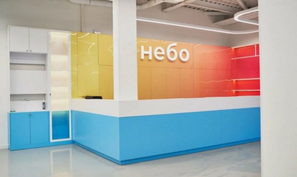 Универсальные спортивные залы в «Небо Арена» — фото 6