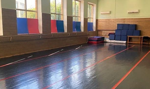 Зал художественной гимнастики в СК «Фили» — фото 1