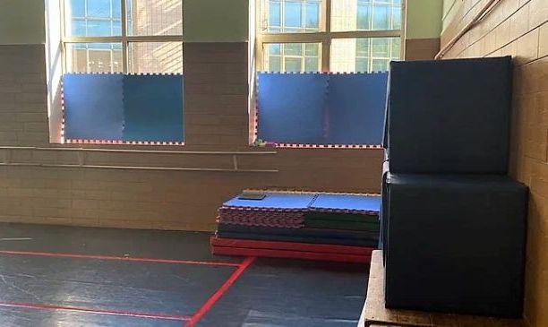 Зал художественной гимнастики в СК «Фили» — фото 2
