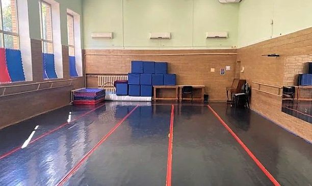 Зал художественной гимнастики в СК «Фили» — фото 3