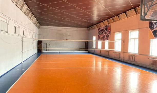 ⚽ Спортивный зал для гимнастики, единоборств, игры в волейбол, баскетбол, футбол — фото 2