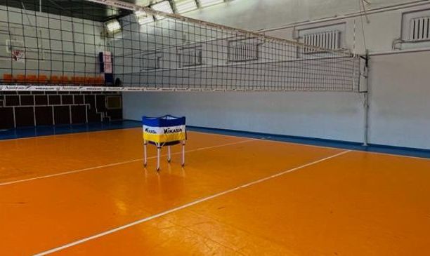 ⚽ Спортивный зал для гимнастики, единоборств, игры в волейбол, баскетбол, футбол — фото 3