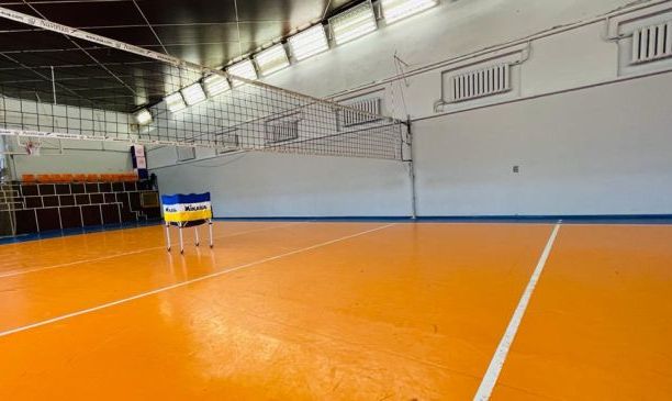 ⚽ Спортивный зал для гимнастики, единоборств, игры в волейбол, баскетбол, футбол — фото 5