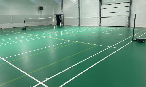 Корты для бадминтона и настольного тенниса в SportVille — фото 1
