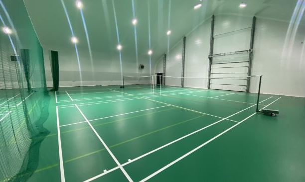 Корты для бадминтона и настольного тенниса в SportVille — фото 2