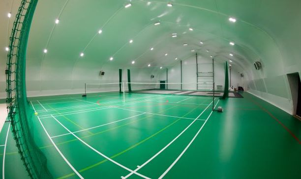 Корты для бадминтона и настольного тенниса в SportVille — фото 3
