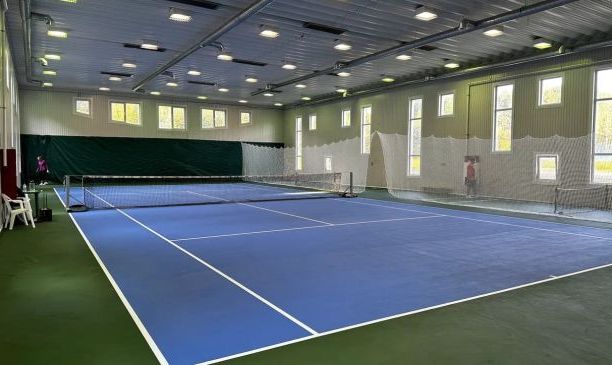 Теннисные корты TENNIS77 на Белокаменной — фото 1