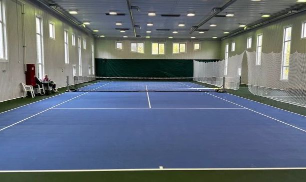 Теннисные корты TENNIS77 на Белокаменной — фото 2