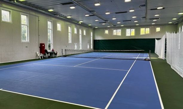 Теннисные корты TENNIS77 на Белокаменной — фото 6