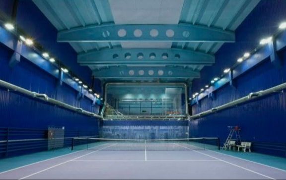 Крытые теннисные корты «TennisTime» — фото 1