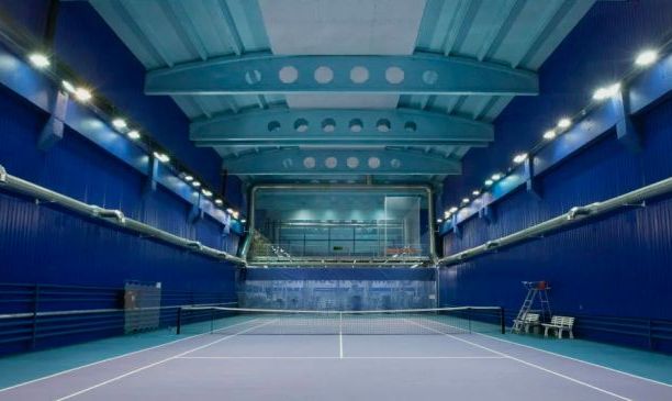 Крытые теннисные корты «TennisTime» — фото 2