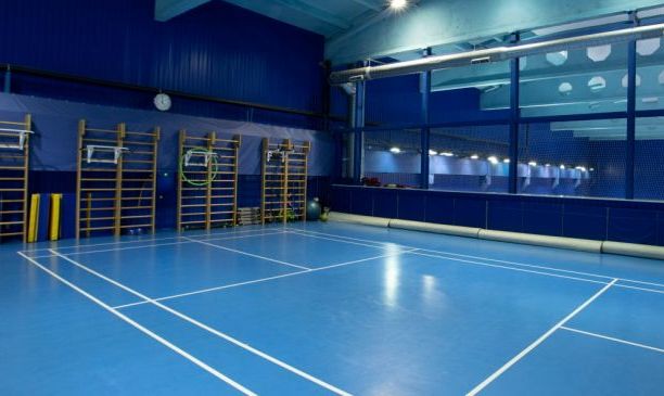 Крытые теннисные корты «TennisTime» — фото 3