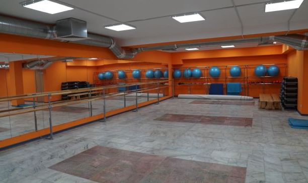 Зал аэробики, гимнастики в Спортивном комплексе «МГРИ» — фото 1