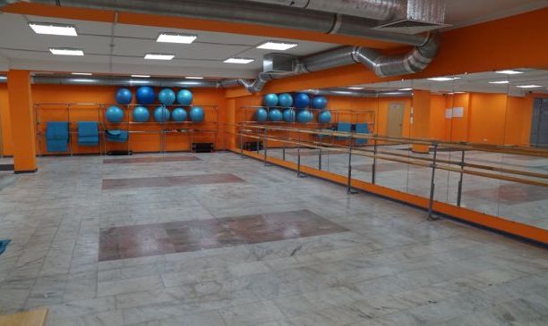 Зал аэробики, гимнастики в Спортивном комплексе «МГРИ» — фото 2