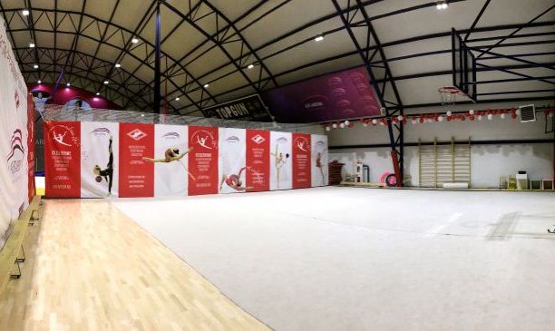 Зал для художественной гимнастики Air Arena — фото 2