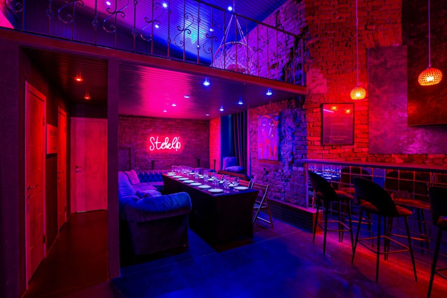 Steklo loft - с грилем, верандой и настольным теннисом в ЦАО — фото 5
